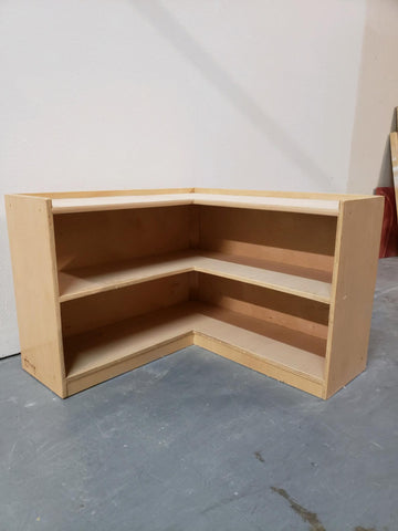 Montessori Corner Cabinets