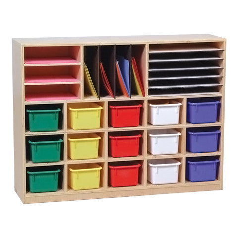 Multi-Purpose Storage Unit