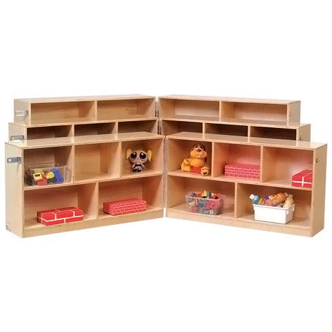 Fold 'n' Roll Storage Units