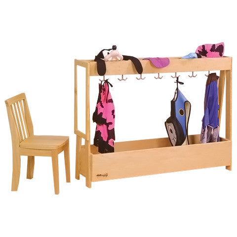 Dress-up Rack