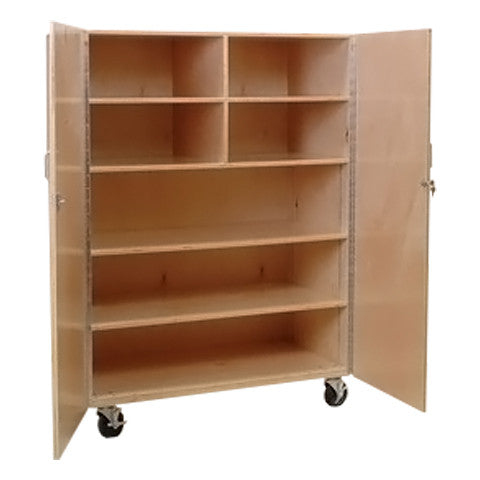 Mobile General Storage Cabinet