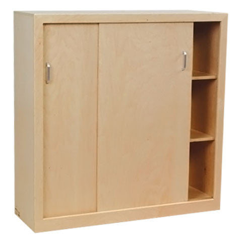 Sliding Door Cabinet