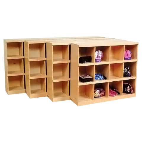 Defoe Cubby Storage Units