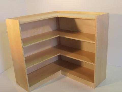 Montessori Corner Cabinets