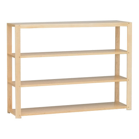 Montessori open 3 Tier Shelf