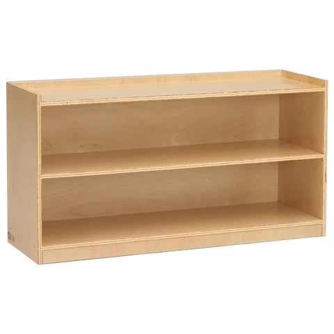 Montessori 2 Tier Shelf