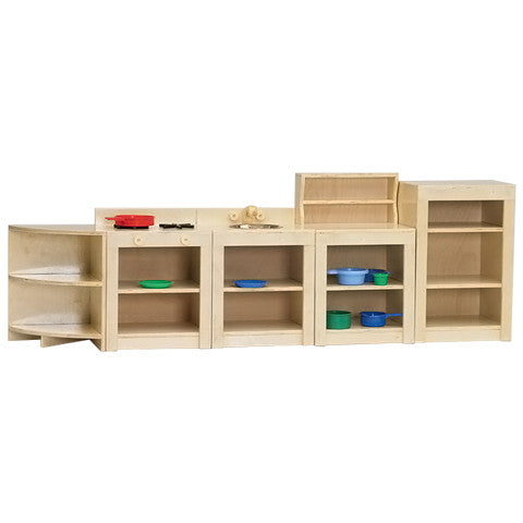 Toddler Economy Kitchen Units