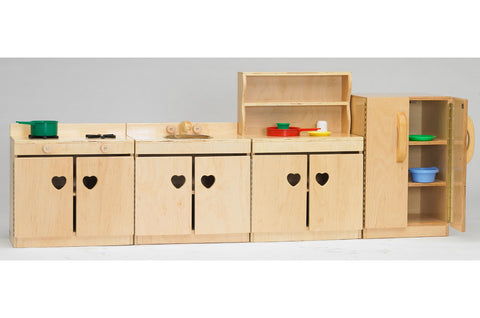 Toddler Kitchen Units