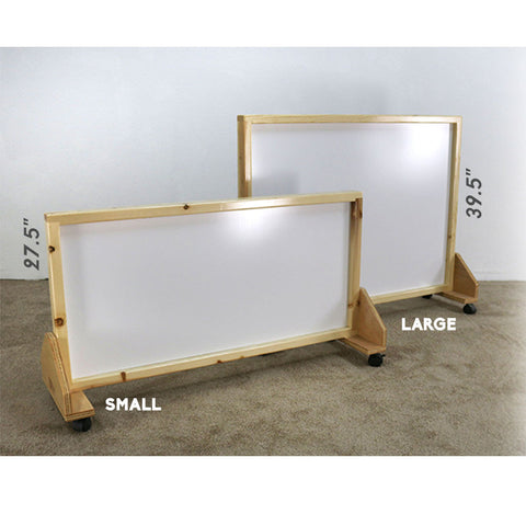 Roll Whiteboard Divider